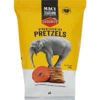 Macy & Taylor Vegemite Pretzels