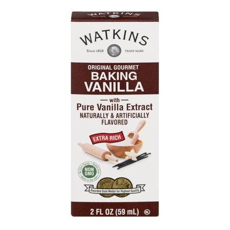 Watkins Baking Vanilla 2floz