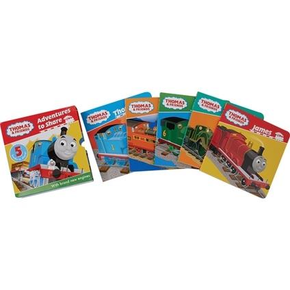 Thomas & Friends Adventures to Share