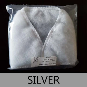 Silver Scarf Form