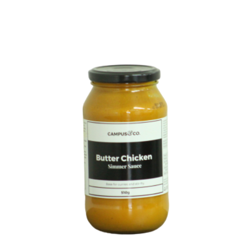 C&C Butter Chicken Simmer Sauce 510g