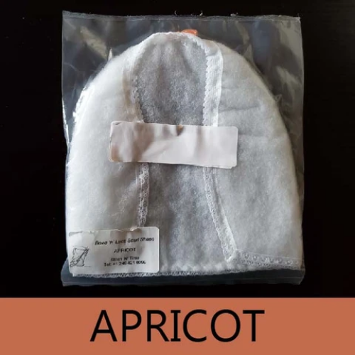 Apricot Scarf Form