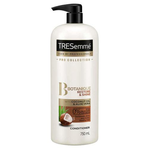 Tresemme Conditioner Botanique Restore & Shine 750ml