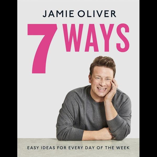 7 Ways by jamie oliver