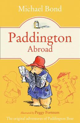 The Classic Adventures Of Paddington Bear Chapter Book