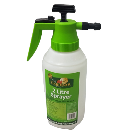 The Gardener 2L Hand Sprayer