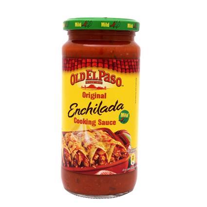 Old El Paso Enchilada Mild Cooking Sauce 375g