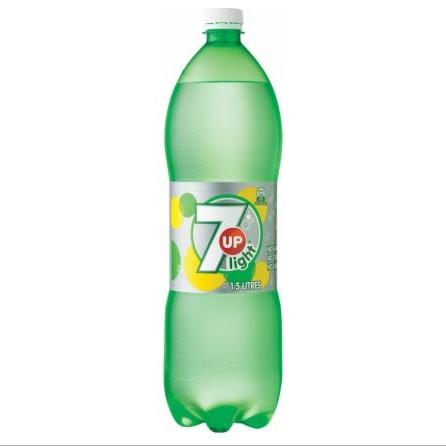 7 Up Light - 1.5L