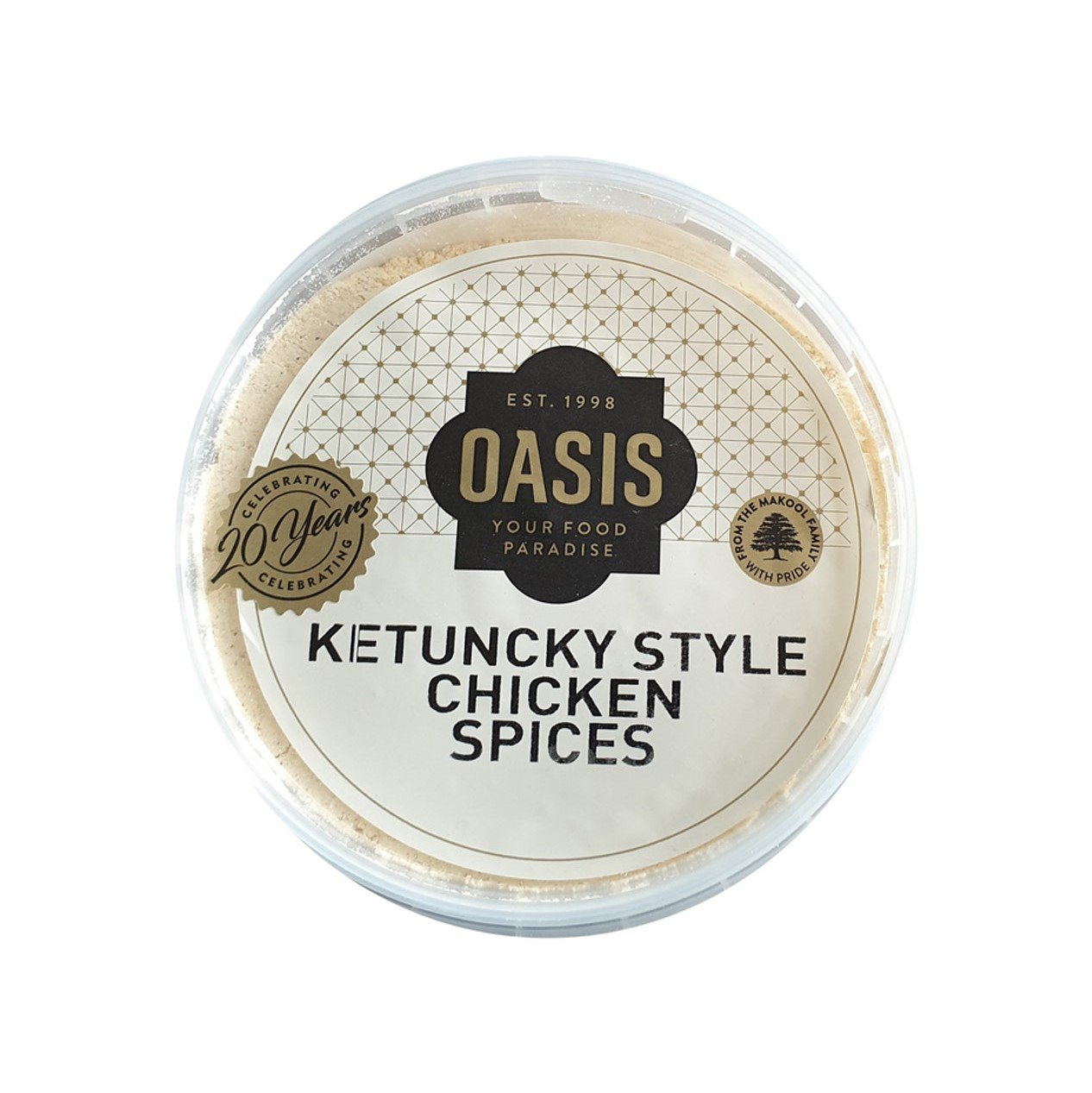 Oasis Ketuncky Style Spices 150g