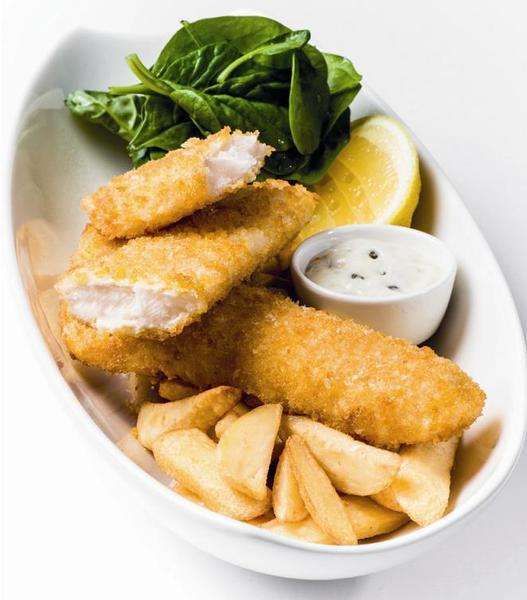 Seafrost Hoki Crumbed Fish Fingers - 1kg