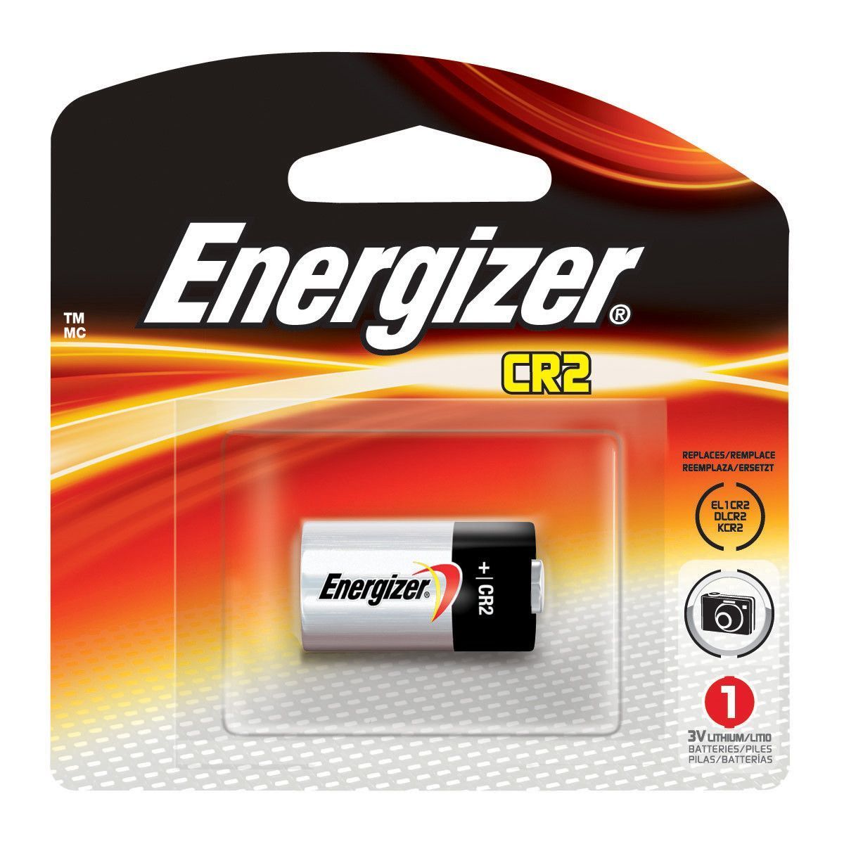 Energizer CR2 1pk