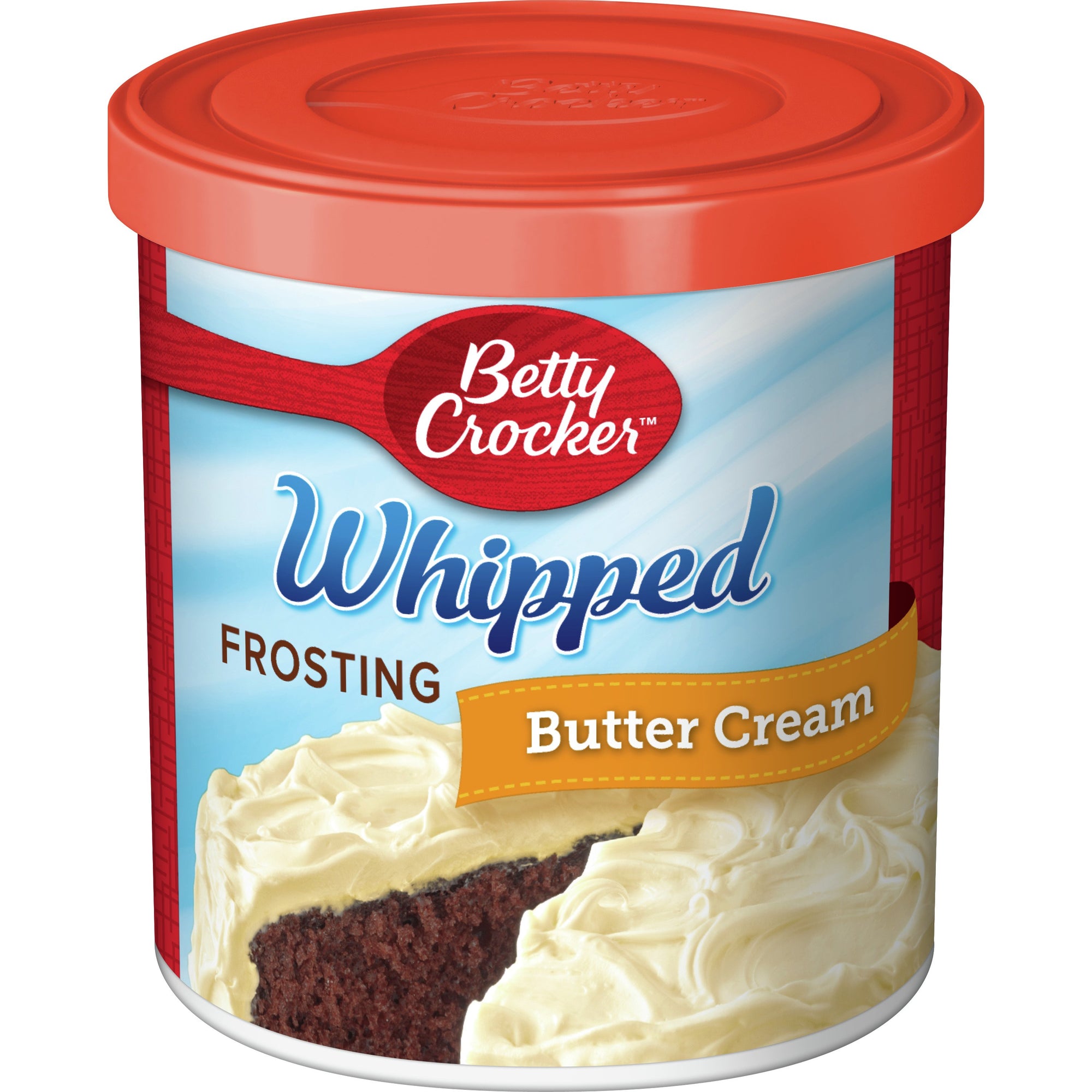 Betty Crocker Whipped Butter Cream Frosting 12oz