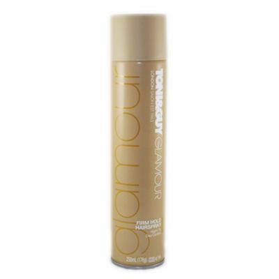 Toni&Guy Glam Firmhold Hairspray 250ml