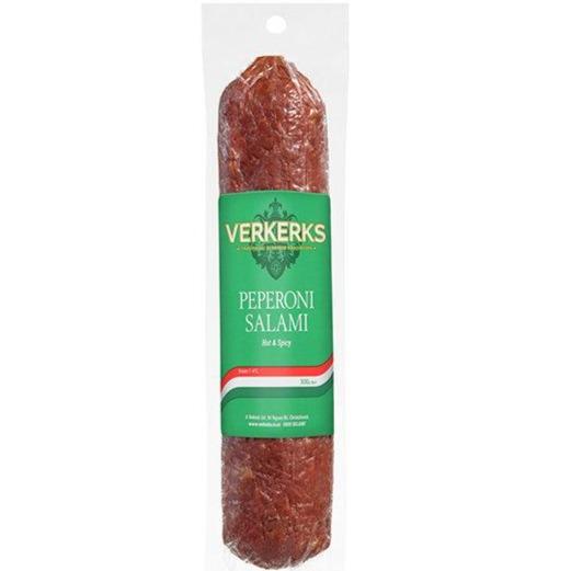 Verkerks Peperoni Salami 300gm