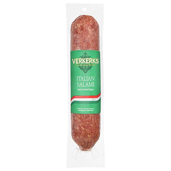 Verkerks Italian Salami 300gm