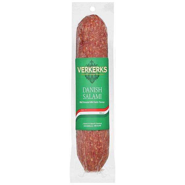 Verkerks Danish Salami 300gm