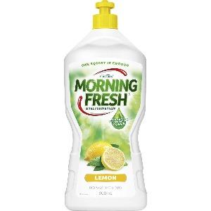 Morning Fresh Dishwash Liquid Lemon 900ml