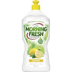 Morning Fresh Dishwash Liquid Lemon 900ml