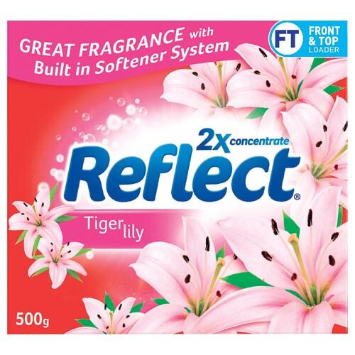 Reflect Laundry Powder Tiger Lily 500g