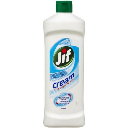 Jif Liquid Scourer Regular Cream 500ml