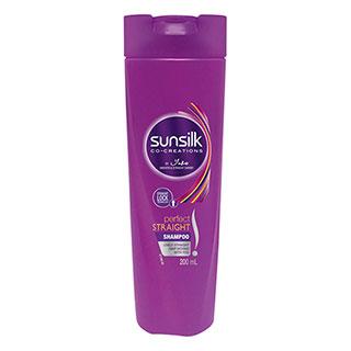 Sunsilk Shampoo Straight Perfect 200ml