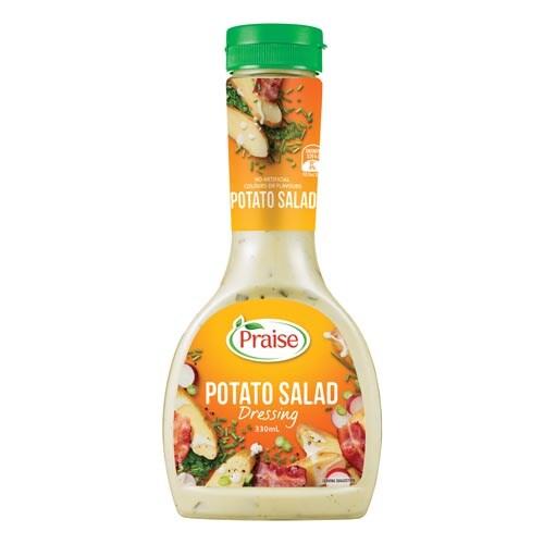 Praise Creamy Potato Salad 330ml