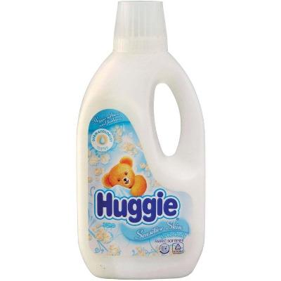 Huggie Sensitive Skin Fabric Softener 1L