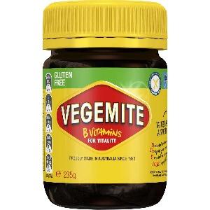 Vegemite Spread Gluten Free 235g