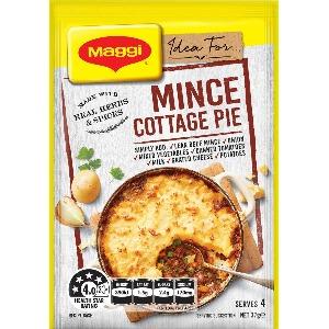 Maggi Mince Cottage Pie Recipe Base 37g