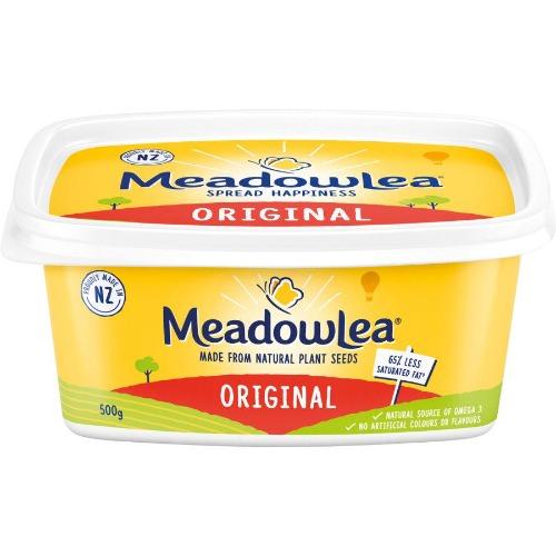 Meadowlea Original Rectangle 500g