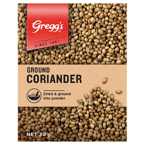 Cerebos Greggs Ground Coriander 30gm