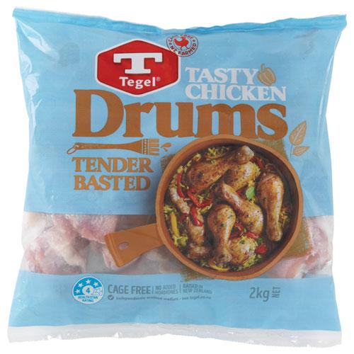 Chicken Drums 2kg Tegal (Frozen)