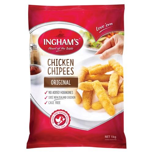 Inghams Chicken Chippees 1Kg