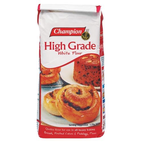 Champion Highgrade Flour 1.5KG