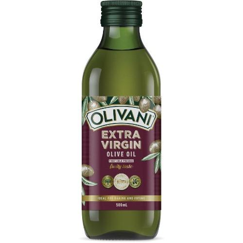 Olivani Pure Olive Oil 500ml