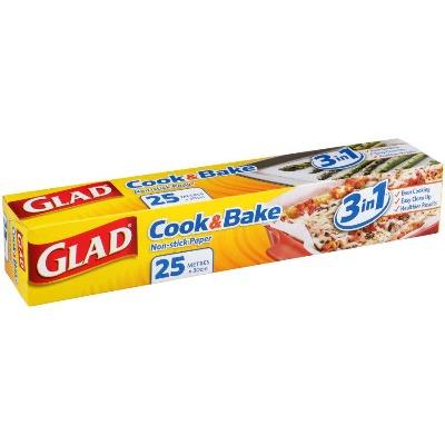 Glad Cooking Paper Dispenser 25m x 300mm