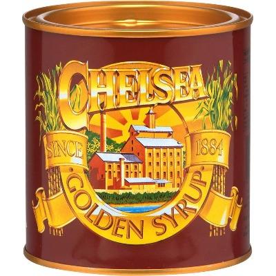 Chelsea Golden Syrup Tin 1kg