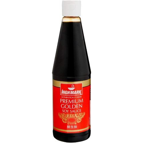 Highmark Premium Golden Soy Sauce 550ml