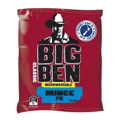 Big Ben Frozen Mince Pie 170g