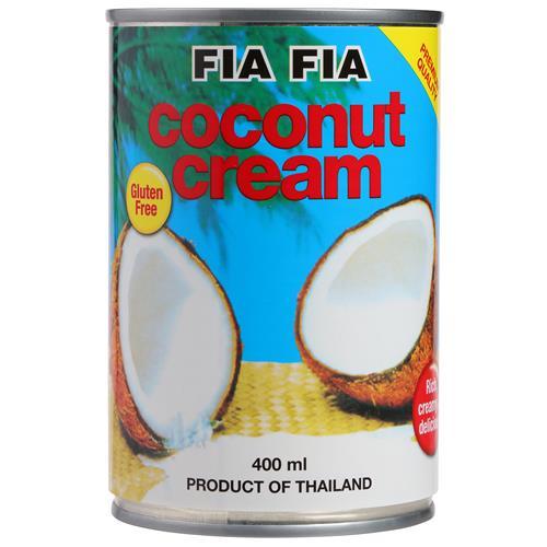 Fia Fia Coconut Milk 400ml