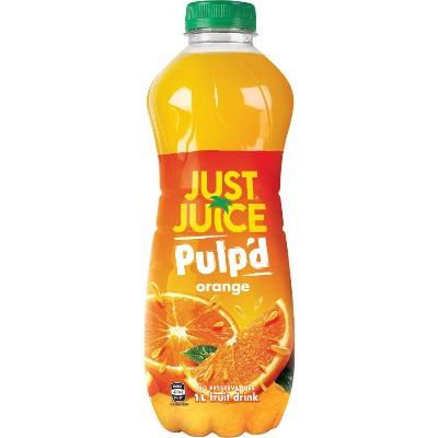 Just Juice 1L - Pulp'd Orange