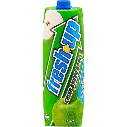 Fresh Up Crisp Green Apple 1Ltr