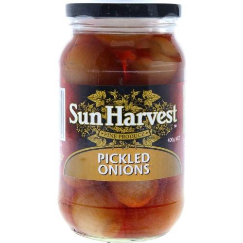 Sun Harvest Pickled Onions 400g