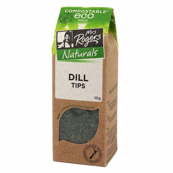 Mrs Rogers Std Eco Dill 10g