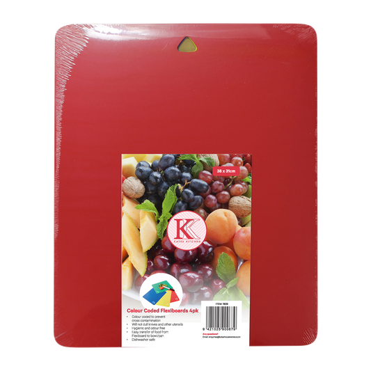 Kates Kitchen Set 4 Flexi Boards