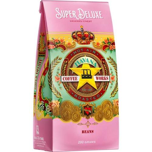 Havana Super Deluxe Beans 200g