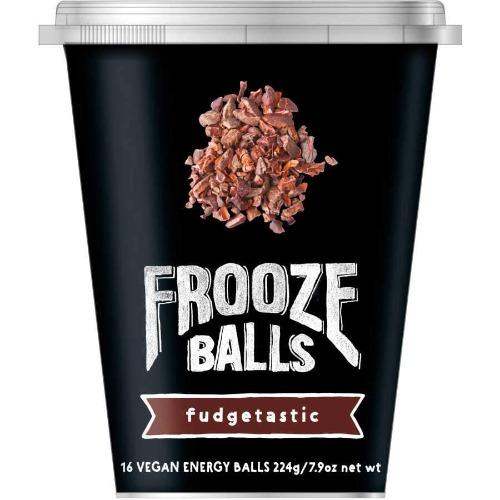 Frooze Balls Fudgetastic  210g