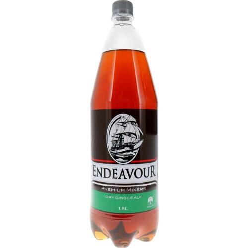 Endeavour Drink Mixers Dry Ginger Ale 1.5L