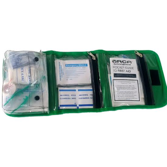 Orca Outdoor & Vehicle First Aid Kit