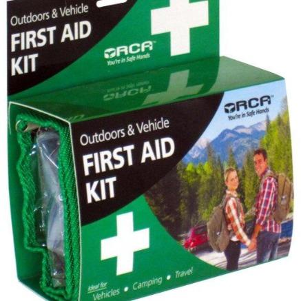 Orca Outdoor & Vehicle First Aid Kit